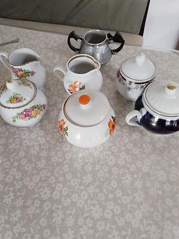 а 10 с: Посуда — 1