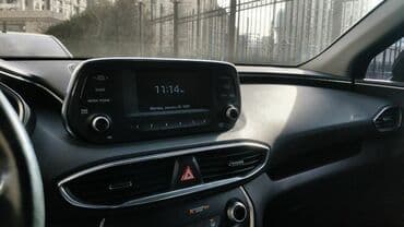 топливный фильтр санта фе 2.2 дизель: Hyundai Santa Fe: 2019 г., 2 л, Автомат, Дизель, Внедорожник — 6