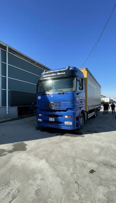 Грузовик, Mercedes-Benz, Б/у at lalafo.kg Грузовик, Mercedes-Benz, Б/у