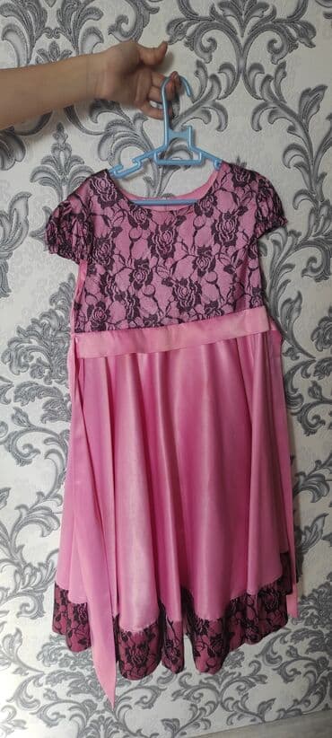 косметика для маленьких девочек: Детское платье — 2