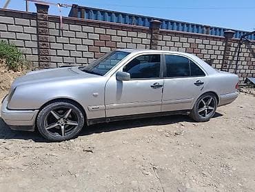 e55 compressor: Mercedes-Benz E-Class: 1996 г., 3.2 л, Автомат, Бензин, Седан — 3