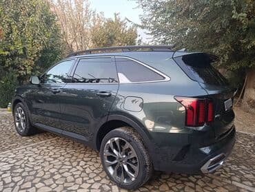 доставка авто из кореи в бишкек цена: Kia Sorento: 2022 г., Кроссовер — 3
