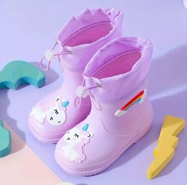 плащ дождовик: Детский дождевик на замке. На рост 104 Новый- 700с Сапоги размер 26 на — 5