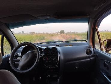 мотор винчай: Daewoo Matiz: 2004 г., Механика, Хэтчбэк — 4
