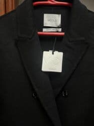 свадебные платья бишкек дордой: Женское пальто VICOLO длинное, черное, двубортное. Заказала для себя — 3