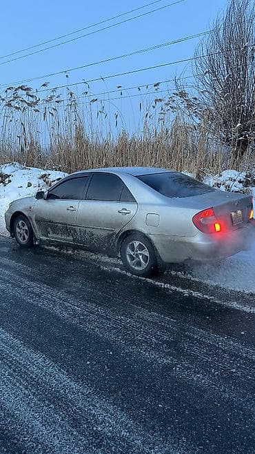 кпп гольф 3: Toyota Camry: 2003 г., 2.4 л, Автомат, Бензин — 4