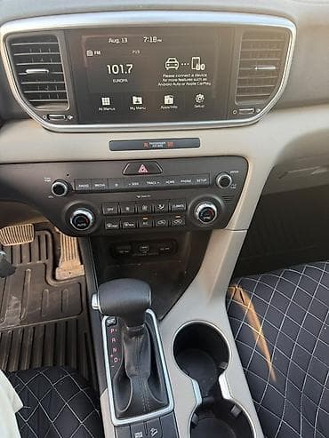 4: Kia Sportage: 2020 г., 2.4 л, Автомат, Бензин, Кроссовер — 9