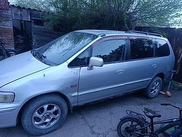 bid e5: Honda Odyssey: 1999 г., Автомат, Бензин, Минивэн — 7