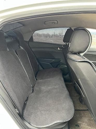 hyundai h 1: Hyundai Solaris: 2019 г., 1.4 л, Механика, Бензин, Седан — 4