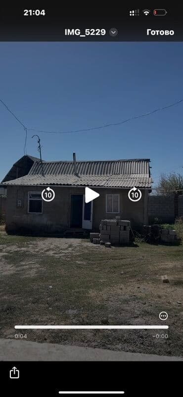 Сниму дом: Дом, 52 м², 2 комнаты, Косметический ремонт — 2