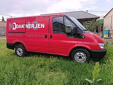 tracker gps: Ford Transit: 2001 г., 2 л, Механика, Дизель, Бус — 3