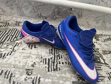 бутсы mercurial: Футбольные бутсы Nike Mercurial (серия Air Zoom) - Тип — 3
