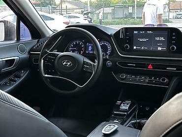 Продажа авто: Hyundai Sonata: 2019 г., 2 л, Автомат, Бензин, Седан — 7