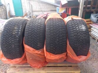 шины максис бишкек: Шины R 20, Зима, Б/у, Комплект, Maxxis — 3