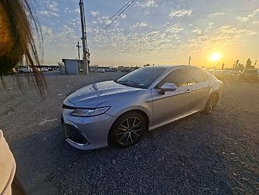 хайландер лимитед: Toyota Camry: 2021 г., 2.5 л, Автомат, Бензин, Седан — 6