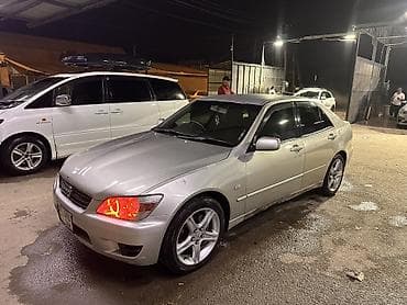 крыло калдина: Toyota Altezza: 2002 г., Автомат, Седан — 1