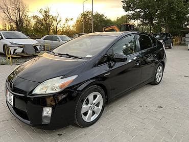 2011: Toyota Prius: 2011 г., 1.8 л, Вариатор, Гибрид, Хэтчбэк — 1