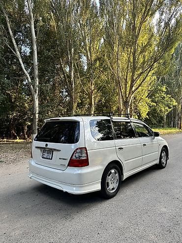 Продажа авто: Honda Odyssey: 2000 г., 2.3 л, Автомат, Газ, Минивэн — 8