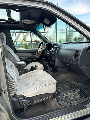 ниссан террано: Nissan Pathfinder: 1998 г., 3.3 л, Механика, Бензин, Внедорожник — 9