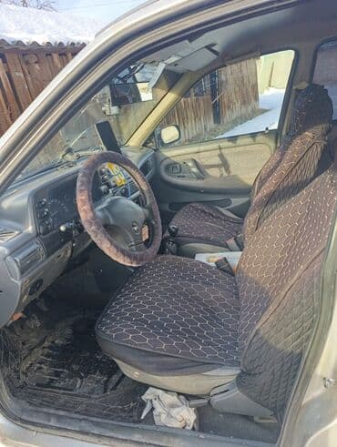 мото руль: Daewoo Nexia: 2006 г., 1.5 л, Механика, Бензин, Седан — 1