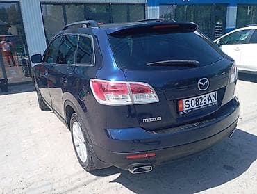 мазда сх7: Mazda CX-9: 2007 г., 3.7 л, Автомат, Бензин, Кроссовер — 5