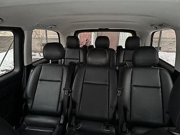 купить мерседес виано: Mercedes-Benz V-Class: 2016 г., 1.6 л, Механика, Дизель, Минивэн — 7