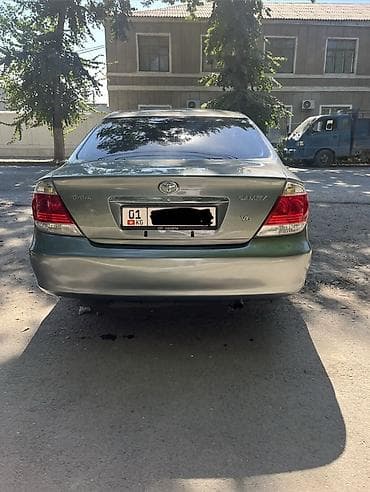 Toyota Camry: 2005 г., 3 л, Автомат, Бензин, Седан — 5