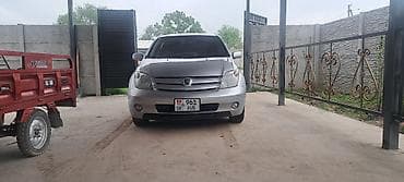 тойота ист запчасти бишкек: Toyota Ist: 2002 г., 1.3 л, Автомат, Бензин, Хетчбек — 9