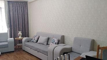 Продажа квартир: 3 комнаты, 100 м², Ала-Арча ТРЦ Элитка, 2 этаж, Евроремонт — 3