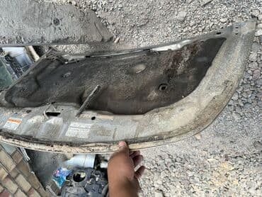 подкрылник на фит: Honda, Колдонулган, Оригинал — 3