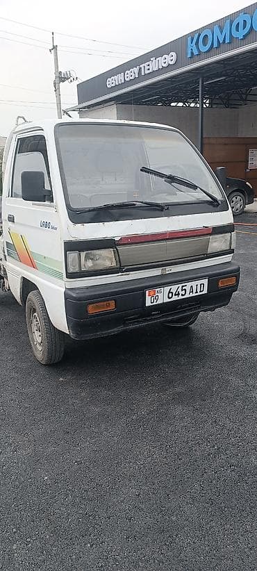 sprinter 2003: Daewoo Лабо: 1993 г., Бензин, Пикап — 1