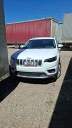 бу наборы ключей: Jeep Cherokee: 2019 г., 2.4 л, Автомат, Бензин, Внедорожник — 3