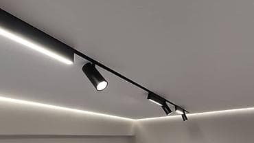 iphone 10plus: Натяжной потолок Матовое Монтаж — 5