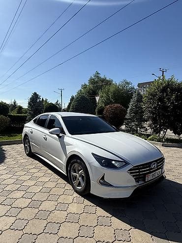 вентилятор соната: Hyundai Sonata: 2019 г., 2 л, Автомат, Газ, Седан — 4