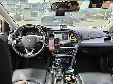 prius 2015: Hyundai Sonata: 2021 г., 2 л, Газ — 8