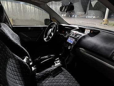 r16 subaru: Subaru Forester: 2017 г., 2.5 л, Автомат, Бензин, Кроссовер — 5