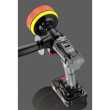 полированный: Полировочная машина для авто, аккумуляторная 3 в 1 (шлифмашина — 3