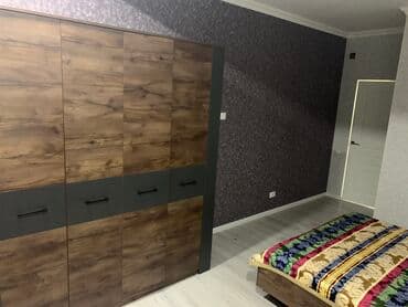 аренда квартир бишкек собственник без подселения: 2 комнаты, Собственник, Без подселения, С мебелью полностью — 5