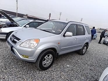 куплю тойоту хайлендер: Honda CR-V: 2003 г., 2 л, Механика, Бензин, Кроссовер — 5
