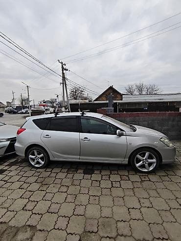 bid e5: Toyota Caldina: 2002 г., 2 л, Автомат, Бензин, Универсал — 2