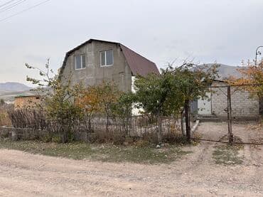 продажа домов в совхозе алатау: Дом, 100 м², 4 комнаты — 1