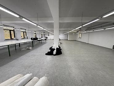 Продажа коммерческой недвижимости: Производственное помещение/цех для легкой промышленности - Просторный — 1