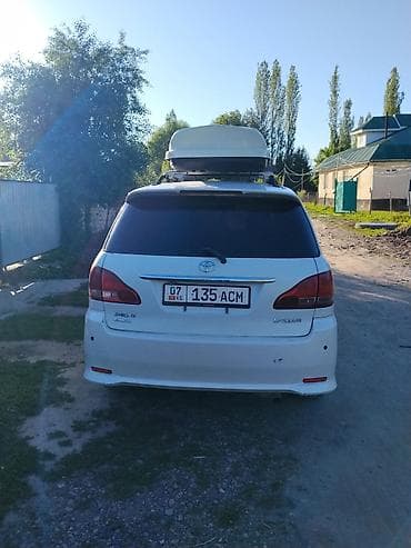 чанган машына: Toyota Ipsum: 2003 г., 2.4 л, Автомат, Бензин — 3
