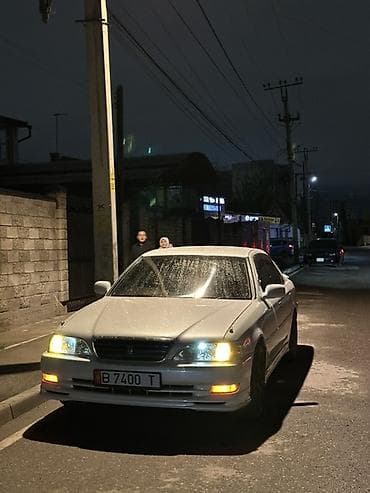 Toyota Chaser: 2000 г., 4.3 л, Автомат, Бензин, Седан — 2