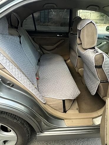 фит ноускат: Honda Civic: 2003 г., 1.7 л, Автомат, Бензин, Седан — 9
