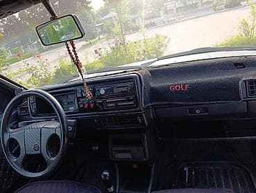 бампера на гольф 2: Volkswagen Golf: 1990 г., Хэтчбэк — 6