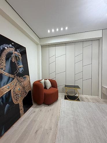 2 комнаты, 64 м², Элитка, Евроремонт — 9