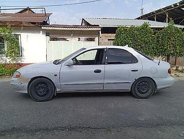 hundai porter 2: Hyundai Avante: 1999 г., Бензин, Седан — 3