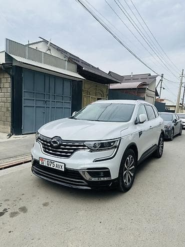 221 диска: Renault QM6: 2019 г., 2 л, Автомат, Бензин, Кроссовер — 8