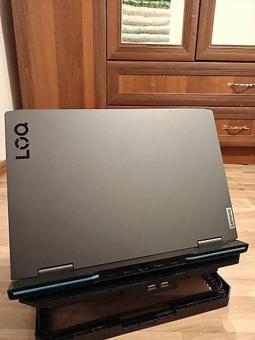 iphone 6 plus: Игровой ноутбук Lenovo LOQ (состояние 9/10) - Экран 15.6": тонкие — 2